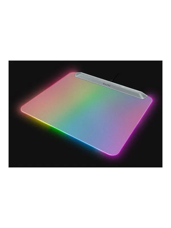 Razer Firefly V2 - Phantom White Edition