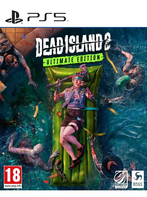 Dead Island 2 (Ultimate Edition) - Sony PlayStation 5 - FPS