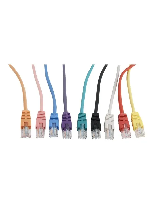 Gembird Cablexpert patch cable - 1.5 m - grey - Grå - 1m