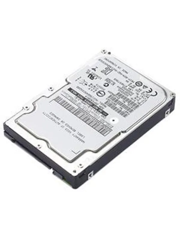 Lenovo Gen3 - 600GB - Hårddisk - 00WG665 - Serial Attached SCSI 3 - 2,5"