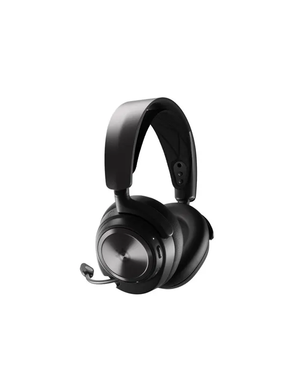 SteelSeries Arctis Nova Pro Wireless P - Gaming headset - PS &amp; PC - Svart
