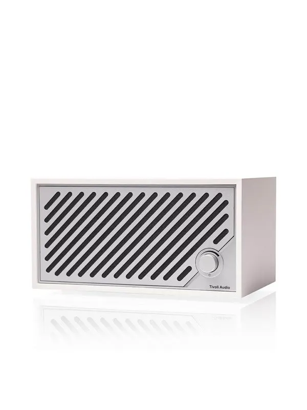 Tivoli Audio Model Two Digital - White / Silver