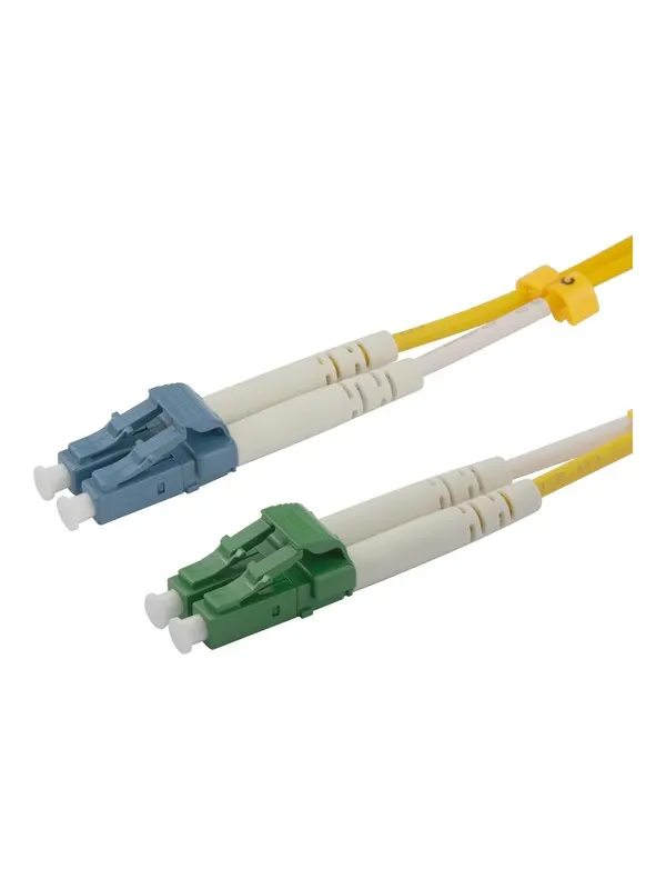 Deltaco network cable - 1 m - yellow - Gul - 1m