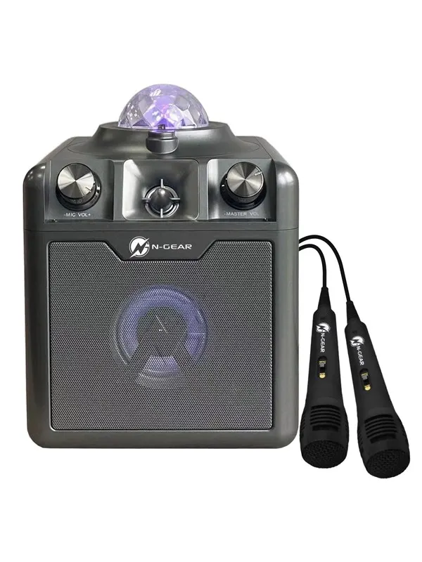 N-Gear Disco Star 710 Space Grey