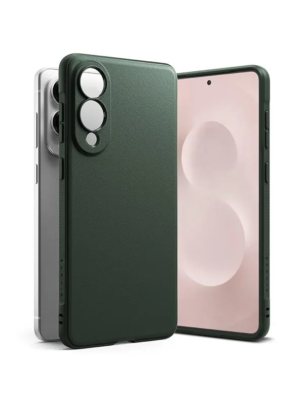 Ringke Onyx Case for Samsung Galaxy S25 Edge - Green