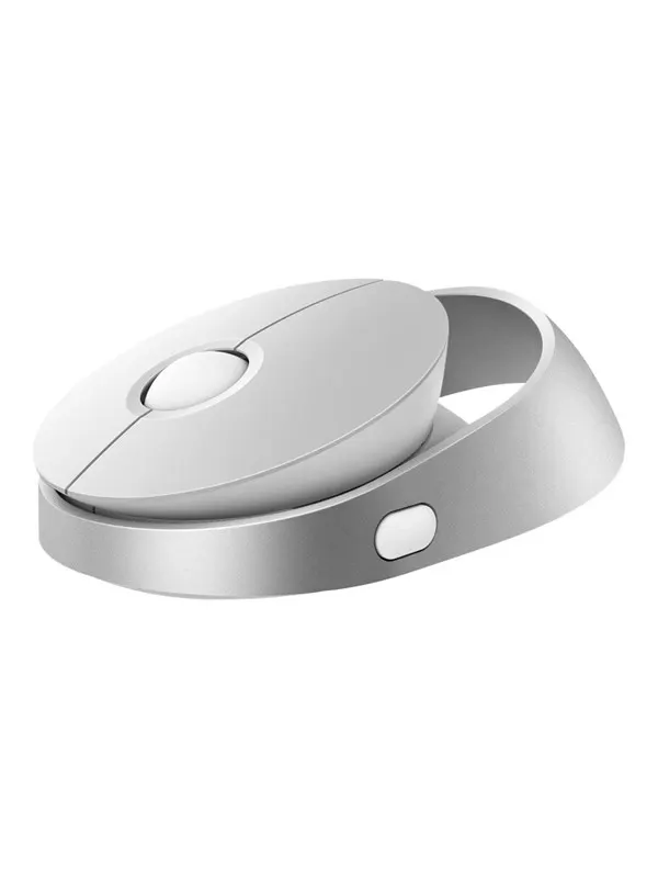 RAPOO Ralemo Air 1 - Mouse - Optic - 3 knappar - Vit
