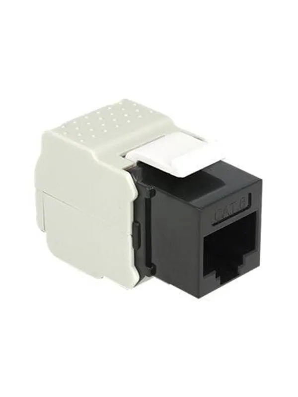 DeLOCK Keystone Module RJ45 jack > LSA Cat.6 UTP