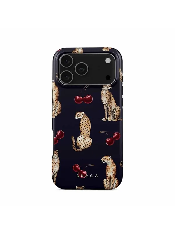 Burga Cougar - Apple iPhone 17 Pro Max Tough MagSafe Case