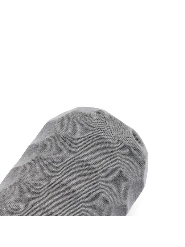 Rycote Nano-Shield Sock Cotton Light Grey Size D