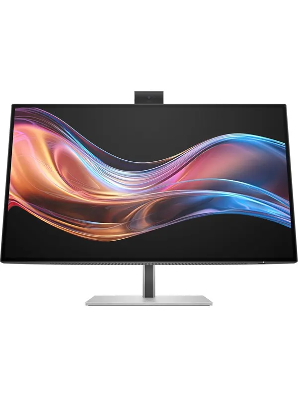 27" HP 727pm Series 7 Pro - 3840x2160 (4K) - 60Hz - IPS Black - 100W USB-C - KVM switch