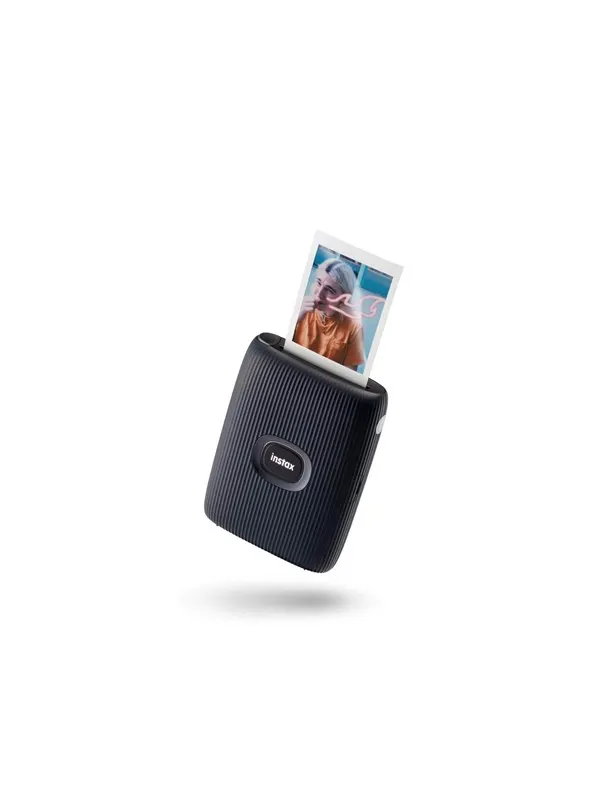 Fujifilm instax mini Link 2 - Space Blue - Färg - LED
