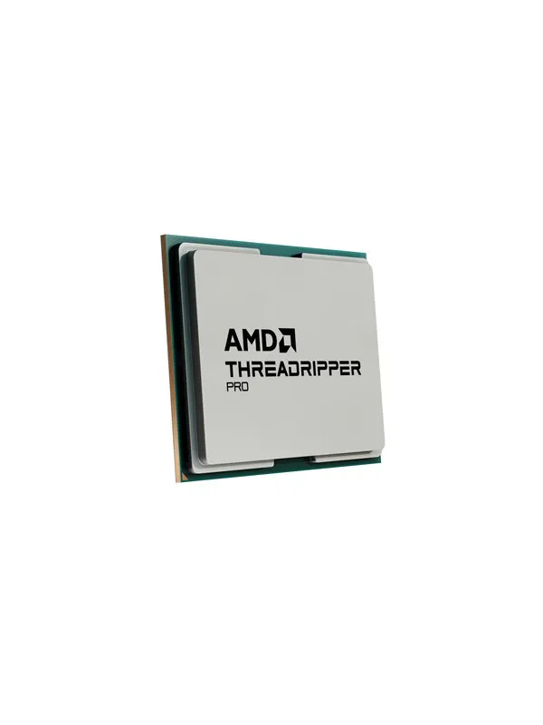 AMD Ryzen Threadripper PRO 7975WX - Tray CPU - 32 kärnor - 4 GHz - AMD sTR5 - Bulk (utan kylare)