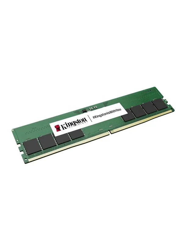 Kingston ValueRAM DDR5-5600 - 48GB - CL46 - Single Channel (1 pcs) - Grön
