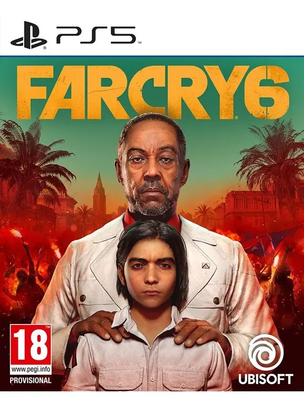 Far Cry 6 - Sony PlayStation 5 - FPS
