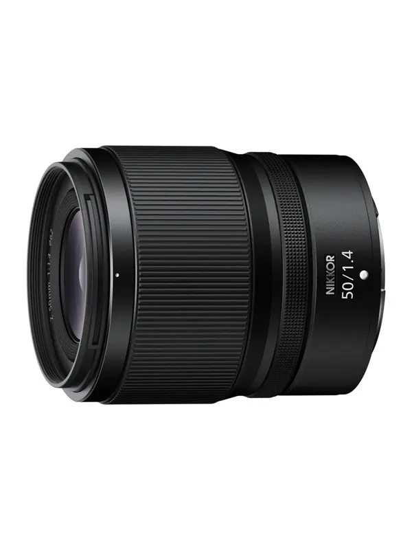 Nikon NIKKOR Z 50mm f/1.4