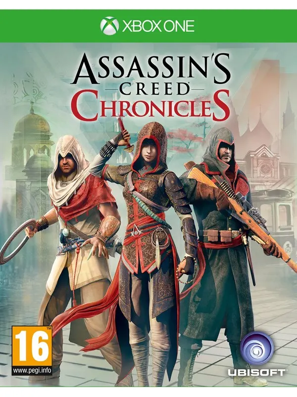 Assassin's Creed: Chronicles - Microsoft Xbox One - Action