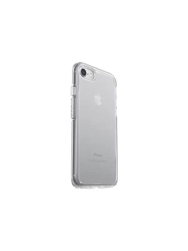 OtterBox Symmetry Clear Apple iPhone SE (3rd/2nd gen)/8/7 - clear