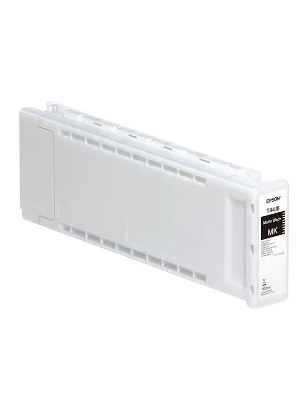 Epson T44J8 - matte black - original - ink cartridge
