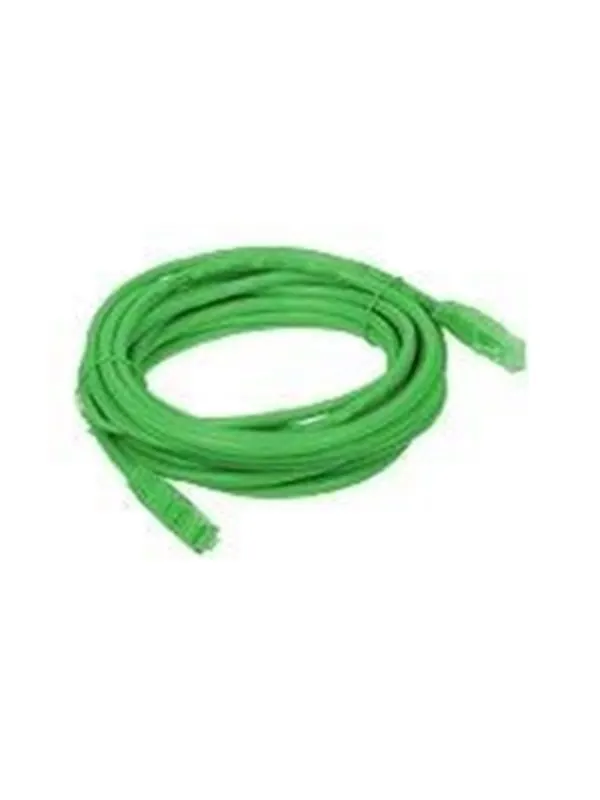 A-LAN Technologie ALANTEC patch cable - 1 m - green - Grön - 1m