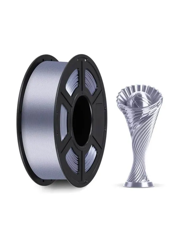 ANYCUBIC PLA Silk 1.75 mm 1 KG Silver