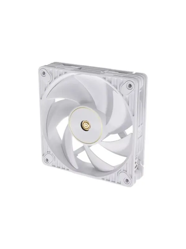 ASUS ProArt PF120 - Chassi fläkt - 120mm - Vit