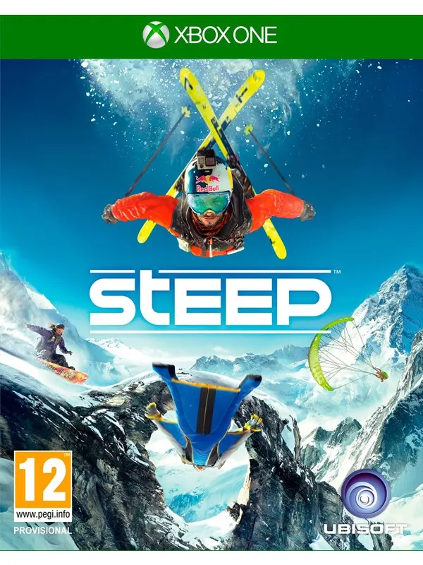 Steep - Microsoft Xbox One - Sport