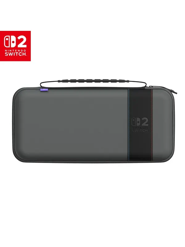 Turtle Beach PlayTrek Travel Case - Charcoal Black