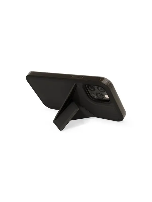 Pipetto Origami Snap for iPhone 12 Pro Max - Black