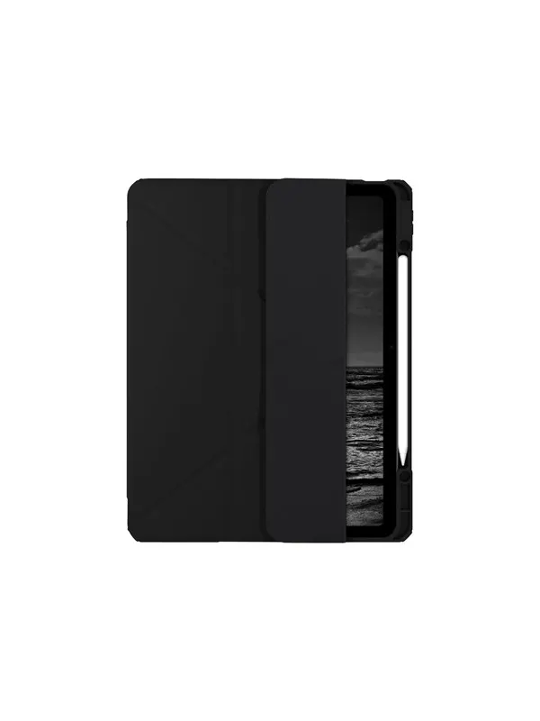 dbramante1928 London ICON Hülle für iPad Air 13" | Schwarz
