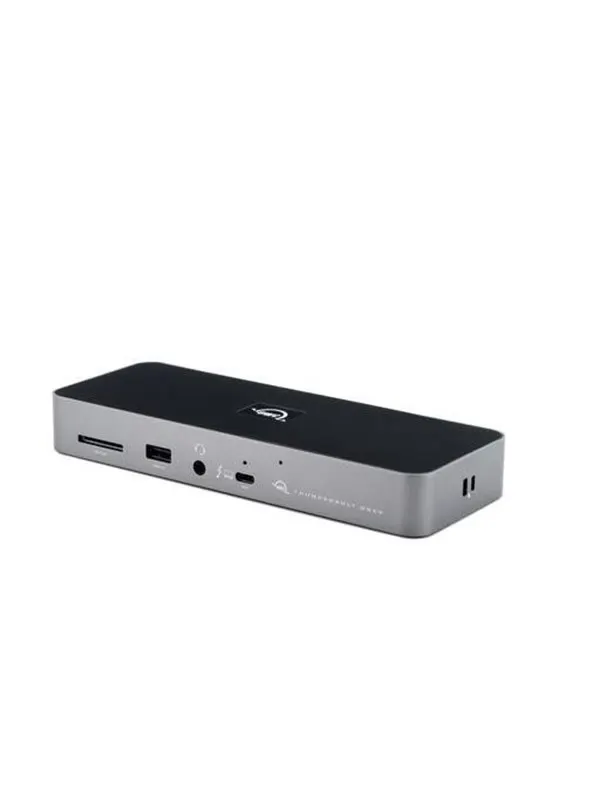 OWC 11-Port Thunderbolt 4 Dock for Mac & Windows