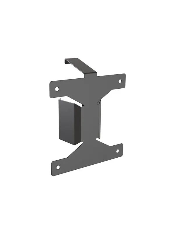 iiyama MD BRPCV06 - mounting component - for mini PC - grey - Max - recommended for