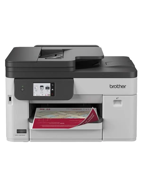 Brother MFC-J5010DW multifunction printer Multifunktions - Färg - Bläck