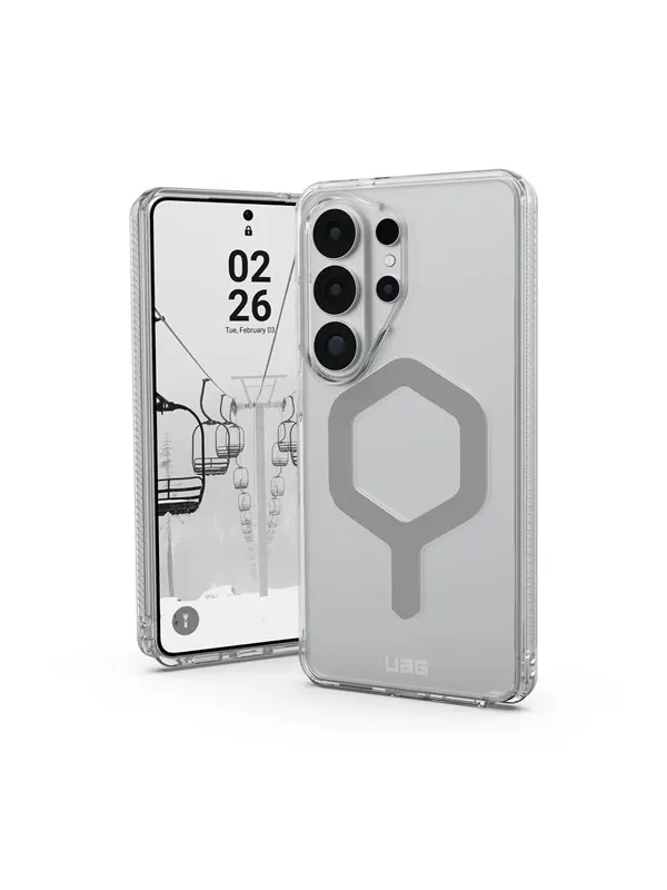 UAG Plyo - Ice/Silver - Samsung Galaxy S26 Ultra