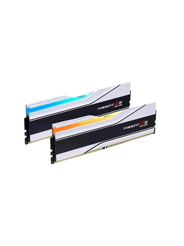 G.Skill Trident Z5 Neo RGB DDR5-6000 - 32GB - CL30 - Dual Channel (2 pcs) - AMD EXPO & Intel XMP - Vit med RGB