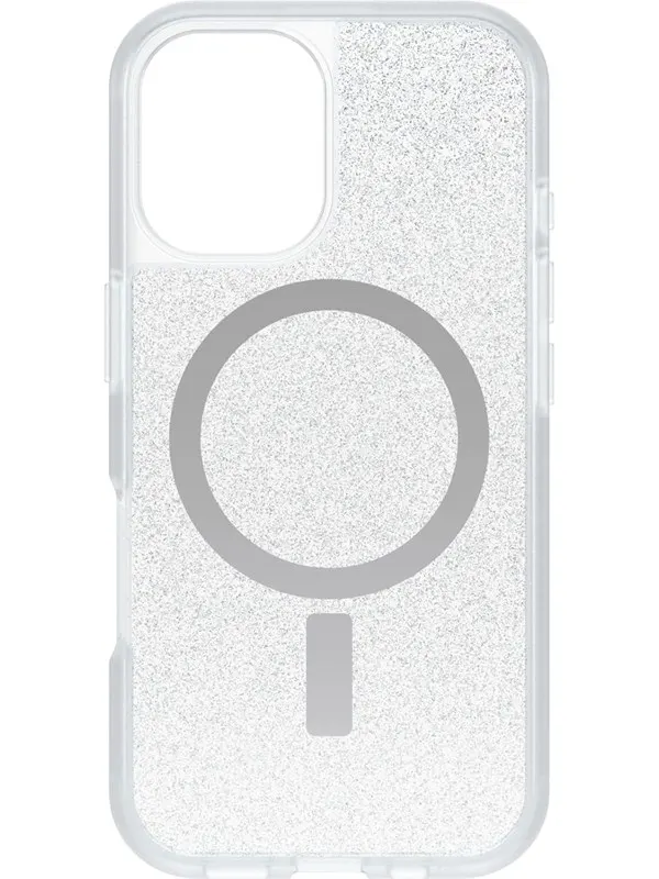 OtterBox React MagSafe + Glass Apple iPhone 16 clear