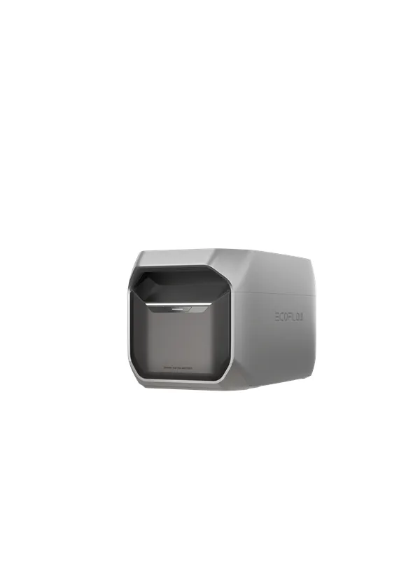 EcoFlow Delta 3 - Extra Battery - 1024Wh