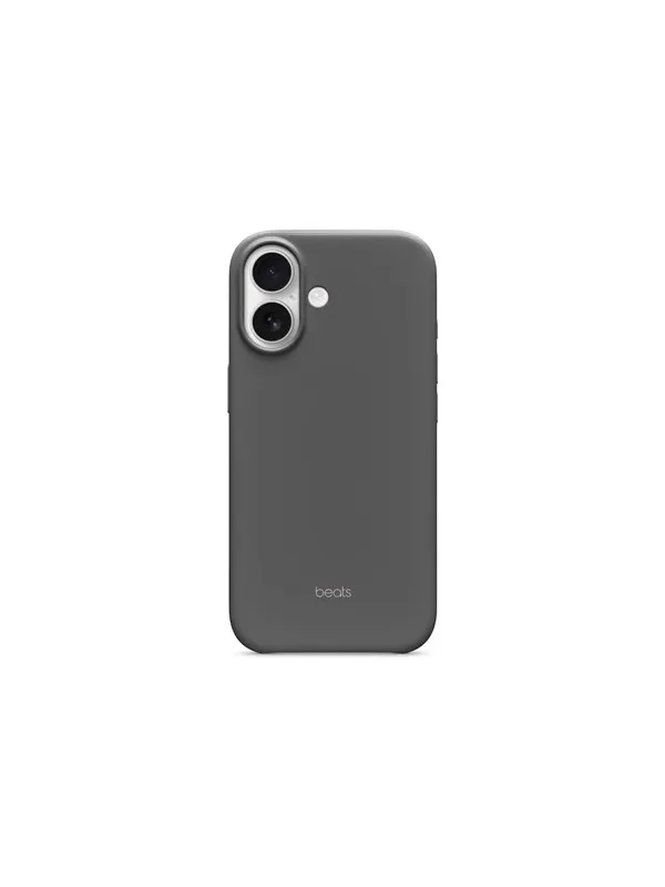 Apple Beats iPhone 17 Case with MagSafe and Camera Control - Granite Gray