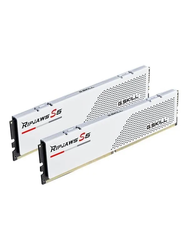 G.Skill Ripjaws S5 DDR5-5200 - 32GB - CL40 - Dual Channel (2 pcs) - AMD EXPO & Intel XMP - Vit