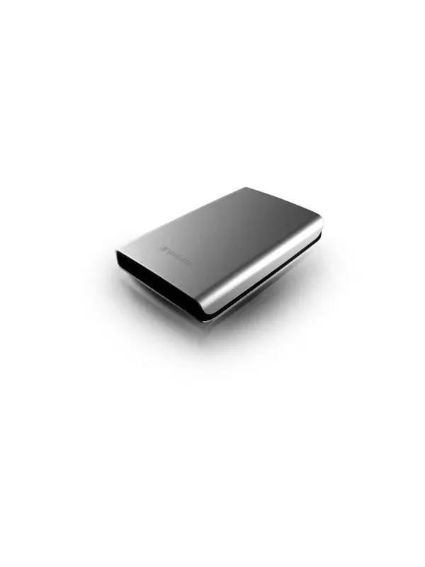 Verbatim Store'n'Go Portable - Extern Hårddisk - 2TB - Silver