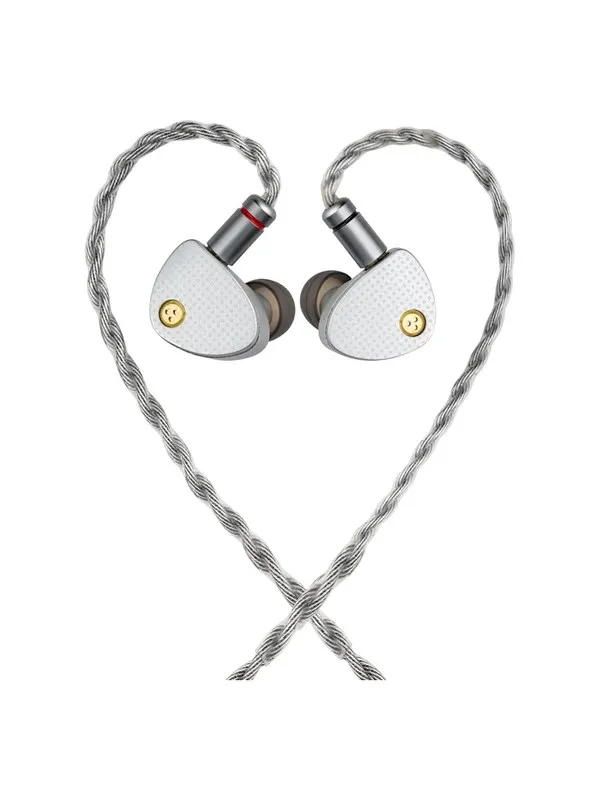 Moondrop Aria 2 - Silver