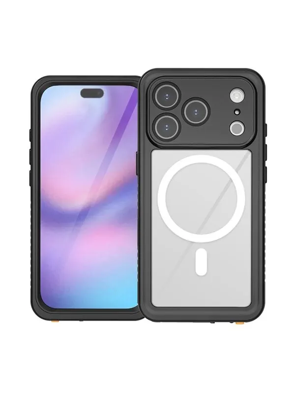 4smarts iPhone 17 Pro waterproof case Stark IP68 MagSafe compatible