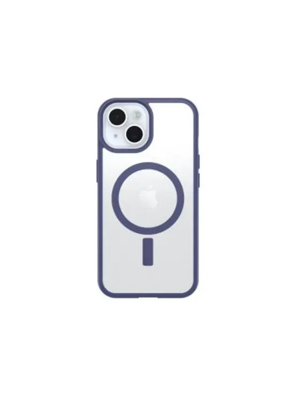 OtterBox React MagSafe Apple iPhone 16e/15/14/13 Space Cadet - clear/purple - ProPack