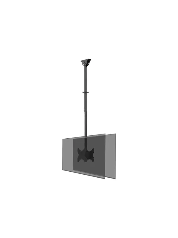 Neomounts CL35-340BL22 mounting kit - full-motion - for flat panel - black