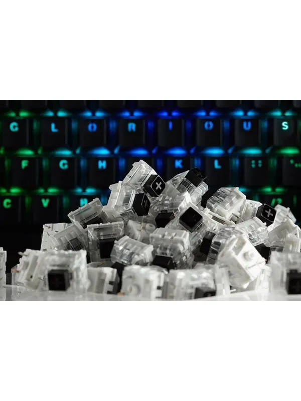 Glorious Gaming KAI-BLACK input device accessory