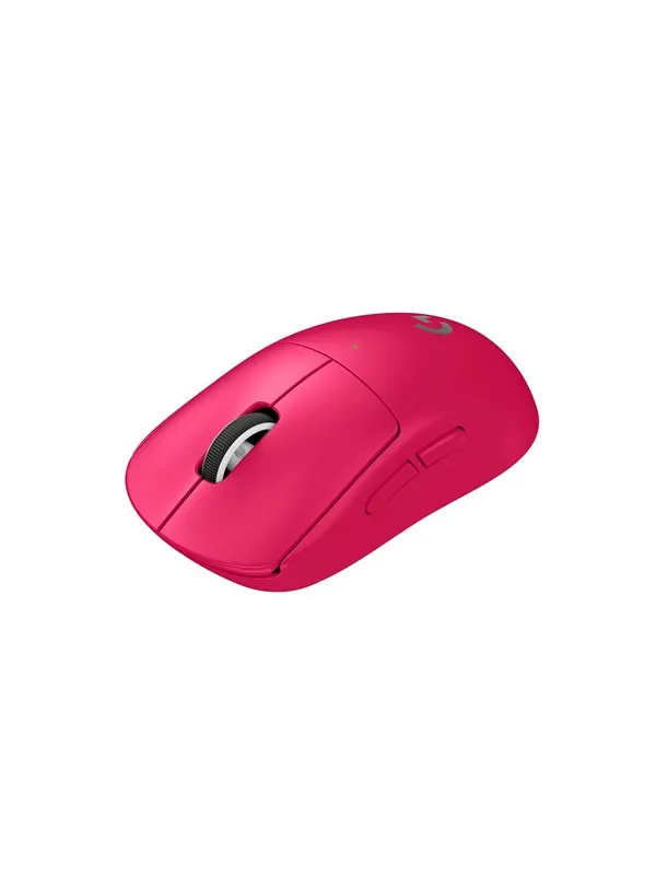 Logitech G PRO X SUPERLIGHT 2 SE - Mouse - Optic - 5 knappar - Pink