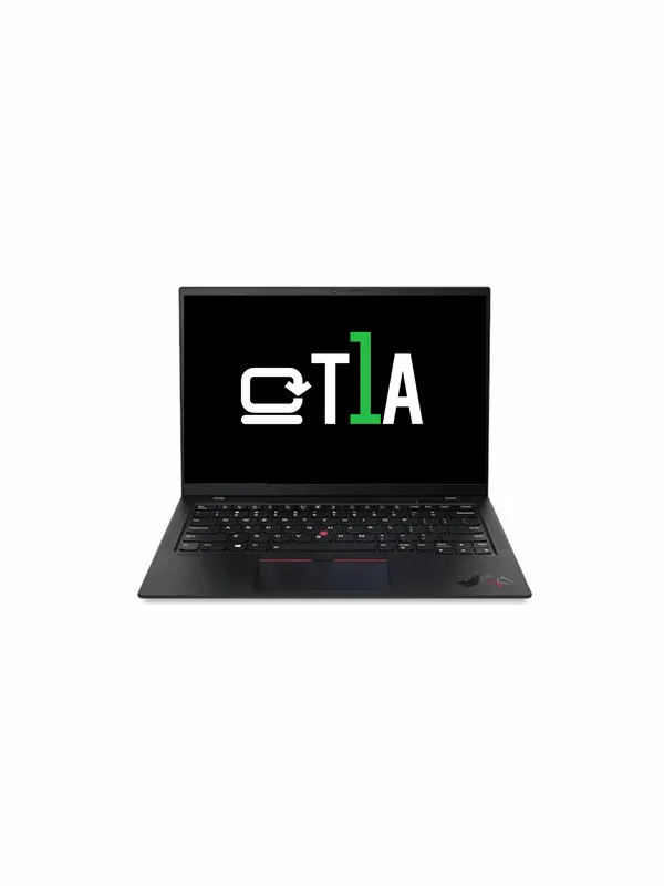 Lenovo Refurbished ThinkPad X1 Carbon G9 - 14" | Core i5 | 16GB | 256GB | T1A Grade