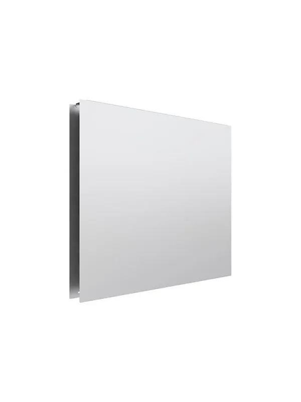 Multibrackets M Pro Series mounting component - for digital signage LCD panel - enclosure totem - white - Max - recommended for 55"