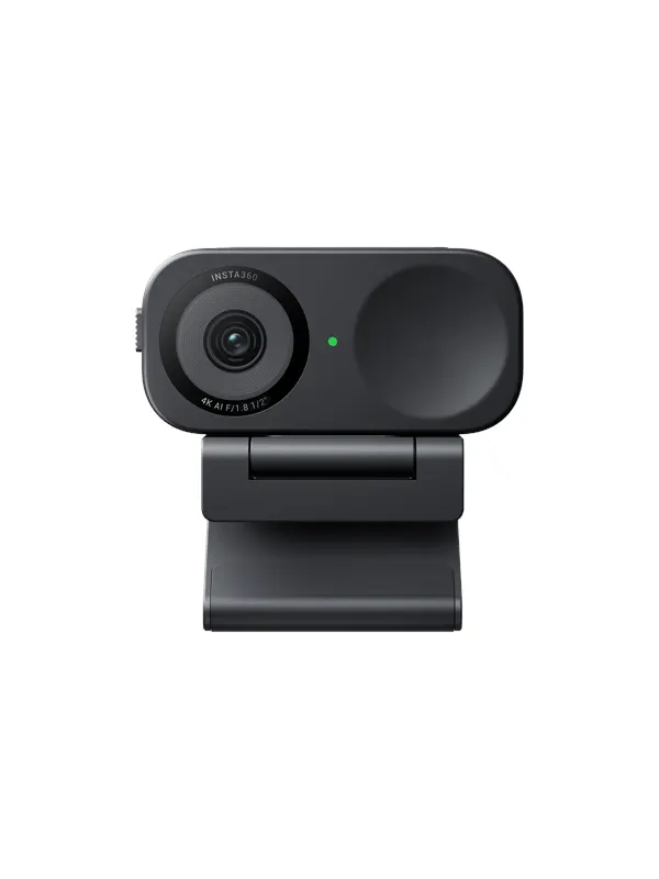 Insta360 Link 2C Standard Edition - Grafit Svart