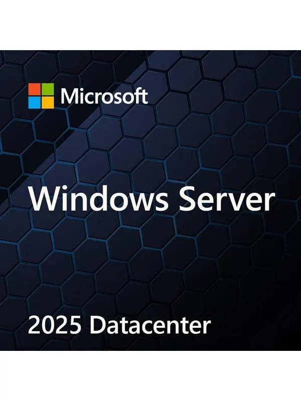 Microsoft Windows Server 2025 Datacenter Polska