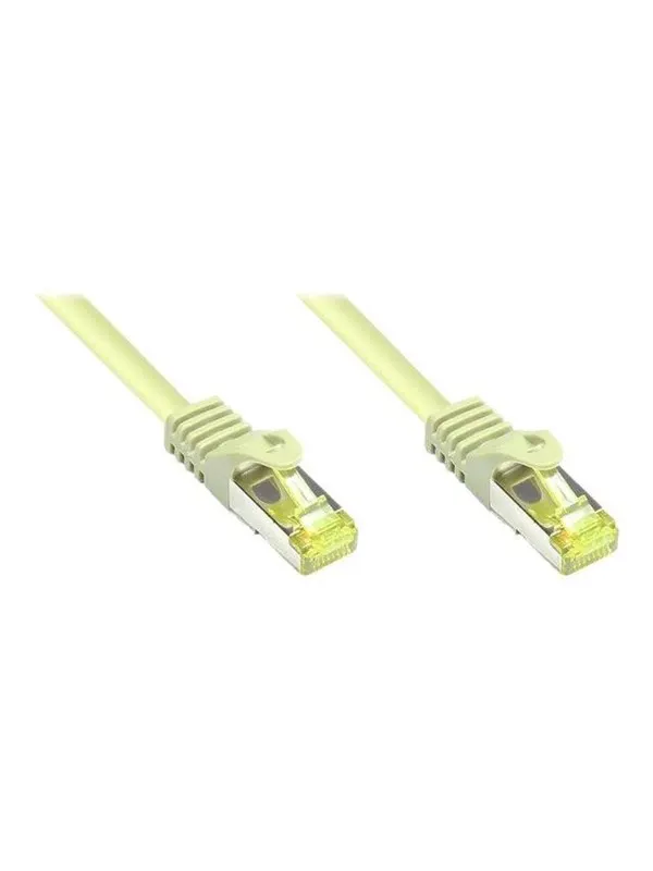 Alcasa electronik Good Connections patch cable - 2 m - grey - Grå - 2m